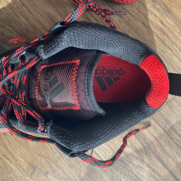 Adidas EQT Key Trainer OG Black/Red Size 10.5 - Picture 3 of 7